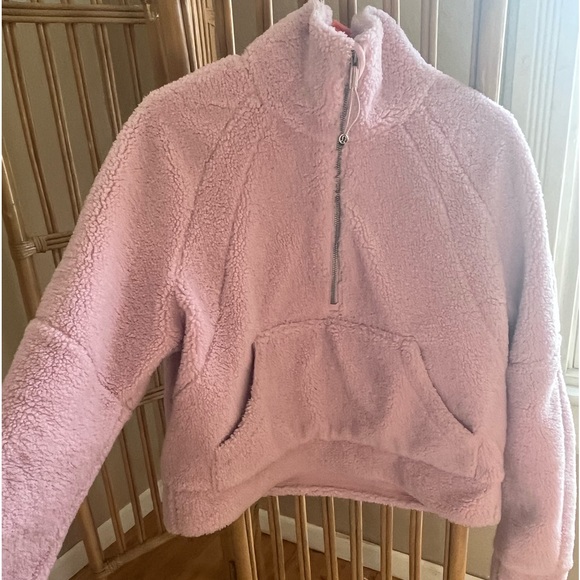 lululemon athletica Sweaters - COPY - Pink , Lulu lemon, size medium